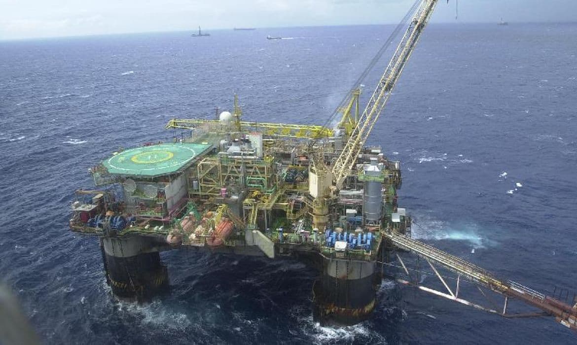 ANP: Produção nacional de petróleo e gás bate recorde em junho