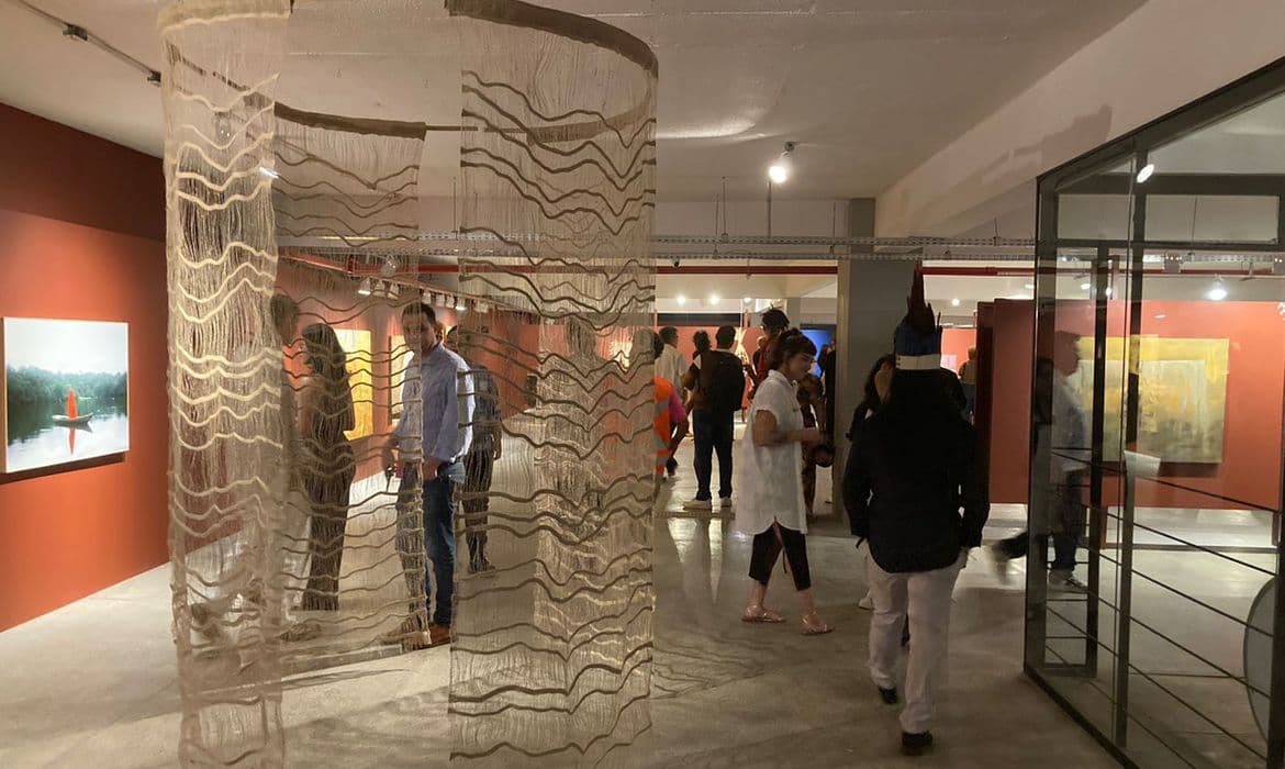 Belém sedia 2ª Bienal das Amazônias com arte internacional e entrada grátis