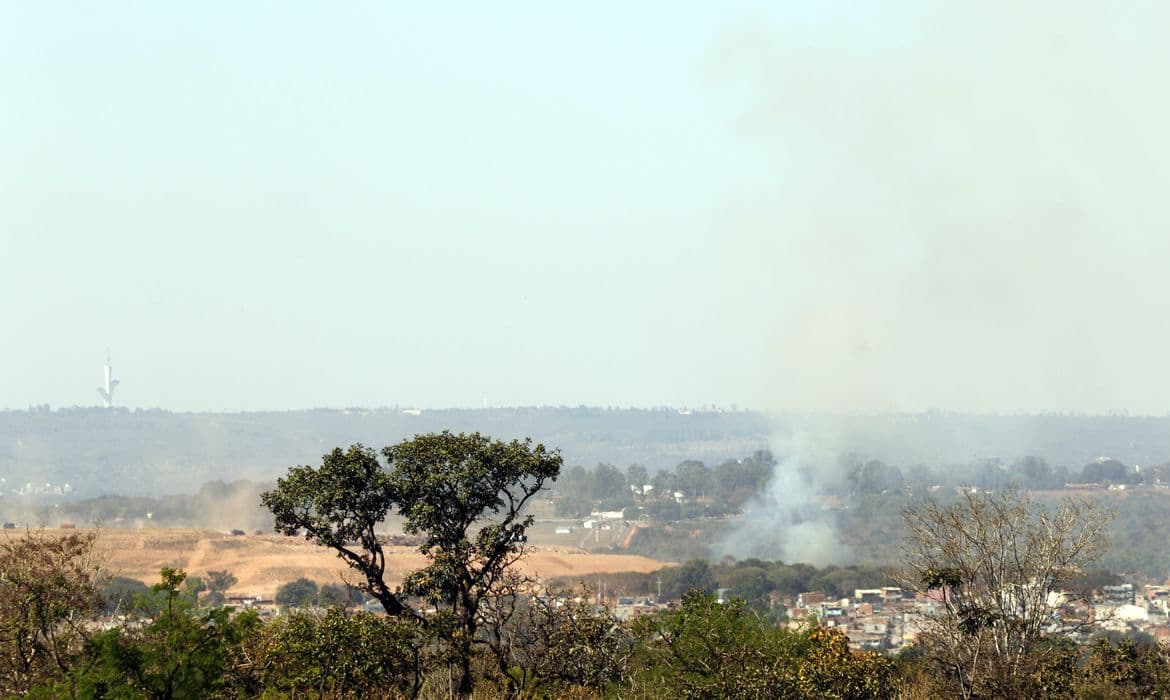 Cetesb suspende queimas controladas em SP por 30 dias para evitar incêndios