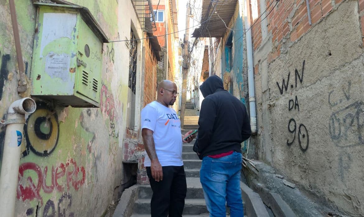 Cufa lança instituto de pesquisa focado em favelas com estudo inédito