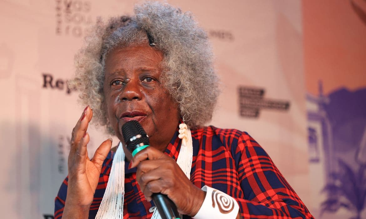 Evaristo e Gonçalves na Flip: Ficção para reescrever a história negra