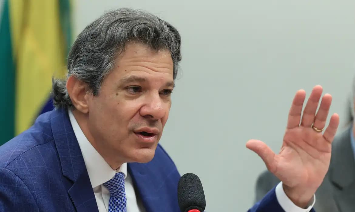 Haddad: Estados poderão usar alimentos do tarifaço na merenda escolar