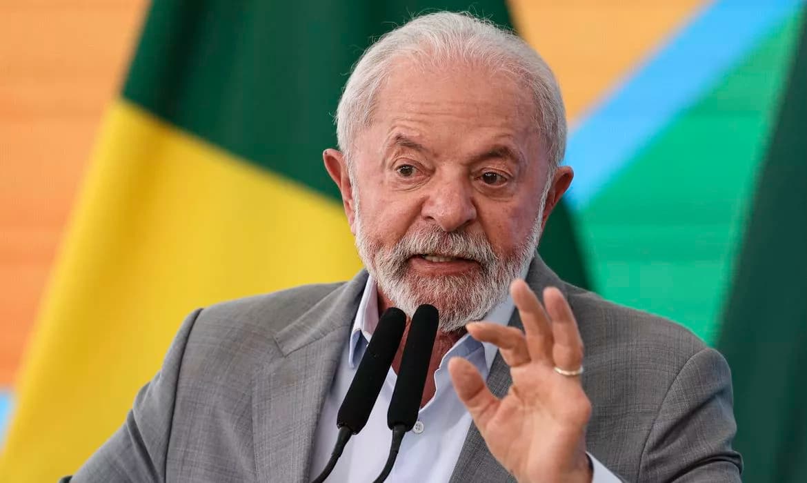 Lula quer Brics unido contra tarifas dos EUA