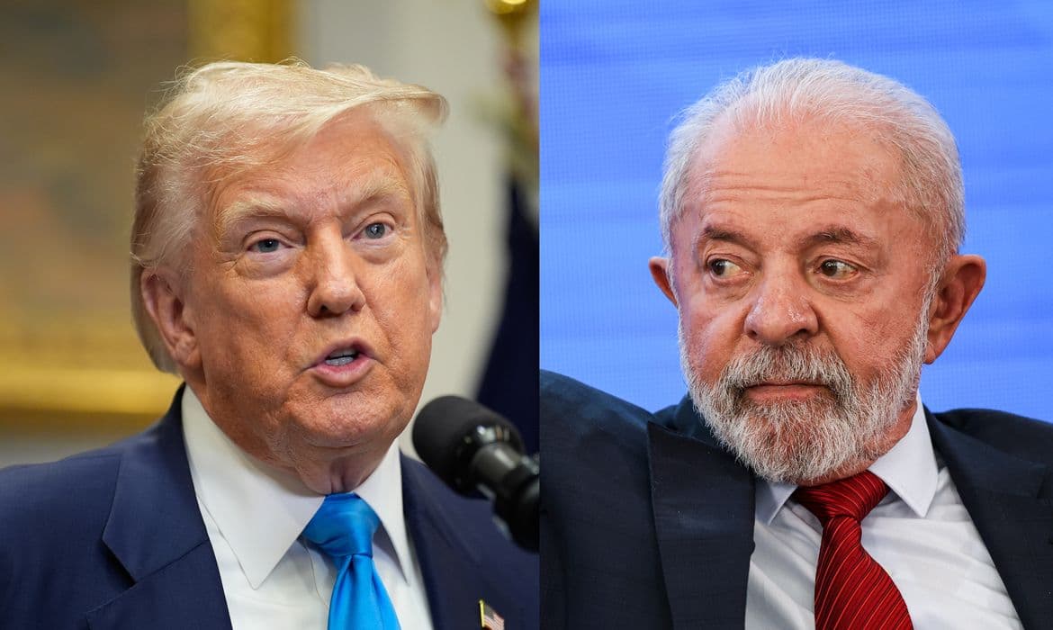 Lula rebate Trump: Brasil não é mau parceiro, EUA lucraram US$ 410 bi