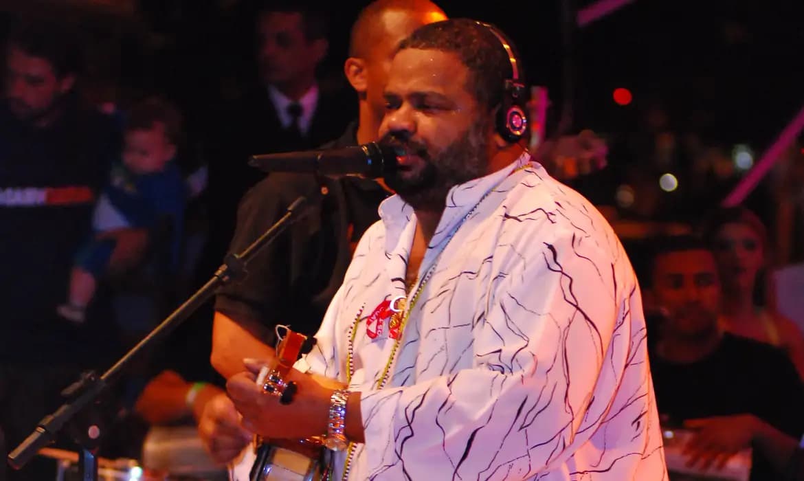 Morre Arlindo Cruz, gênio do samba, aos 66 anos