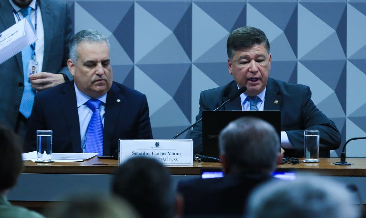Oposição elege comando da CPMI do INSS para investigar fraudes