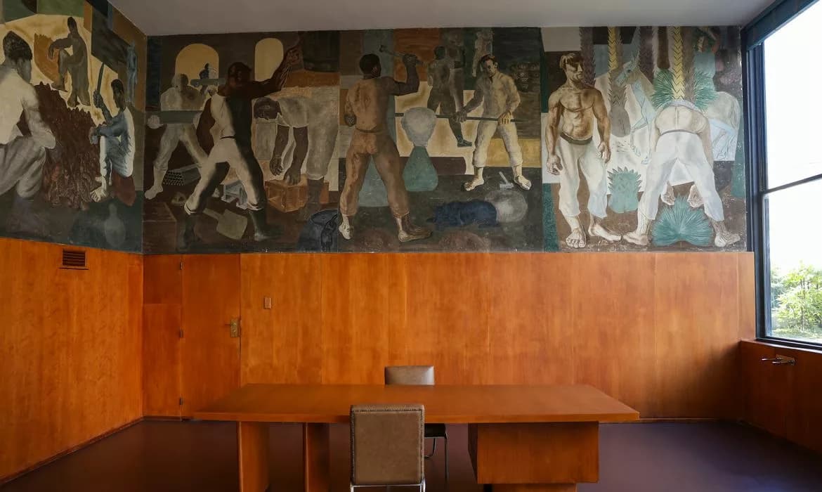 Palácio Gustavo Capanema reabre ao público no Rio nesta quinta