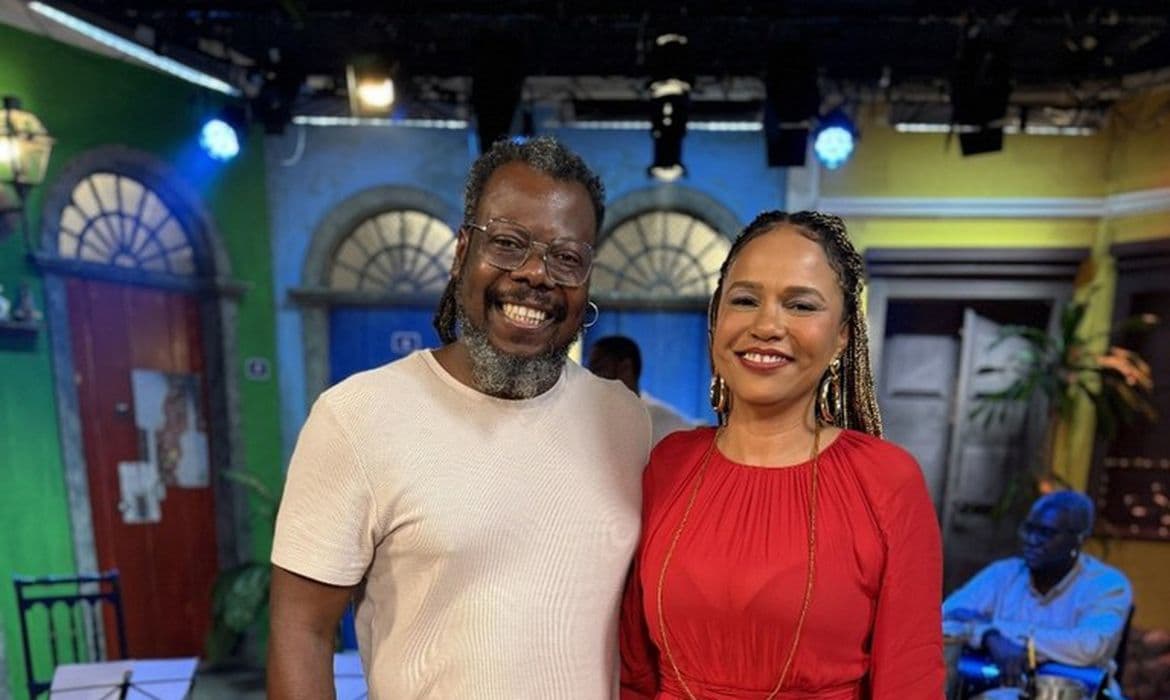 Samba na Gamboa faz homenagem a Candeia que faria 90 anos na TV Brasil