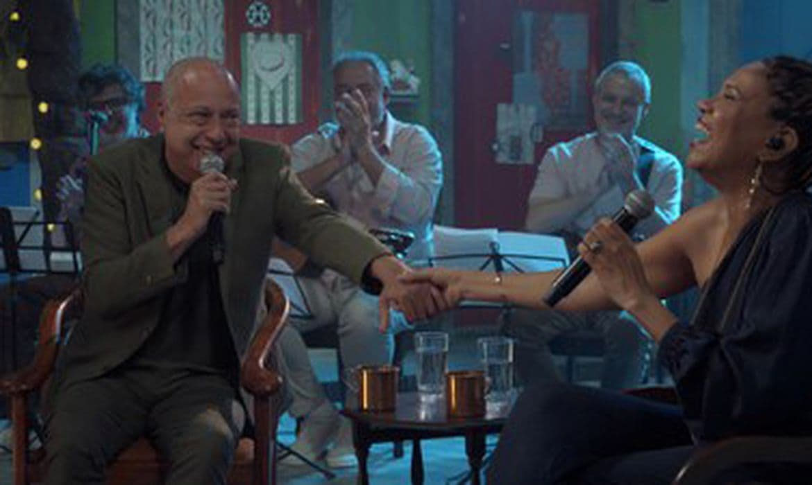 TV Brasil celebra 50 anos de Sombrinha no Samba na Gamboa