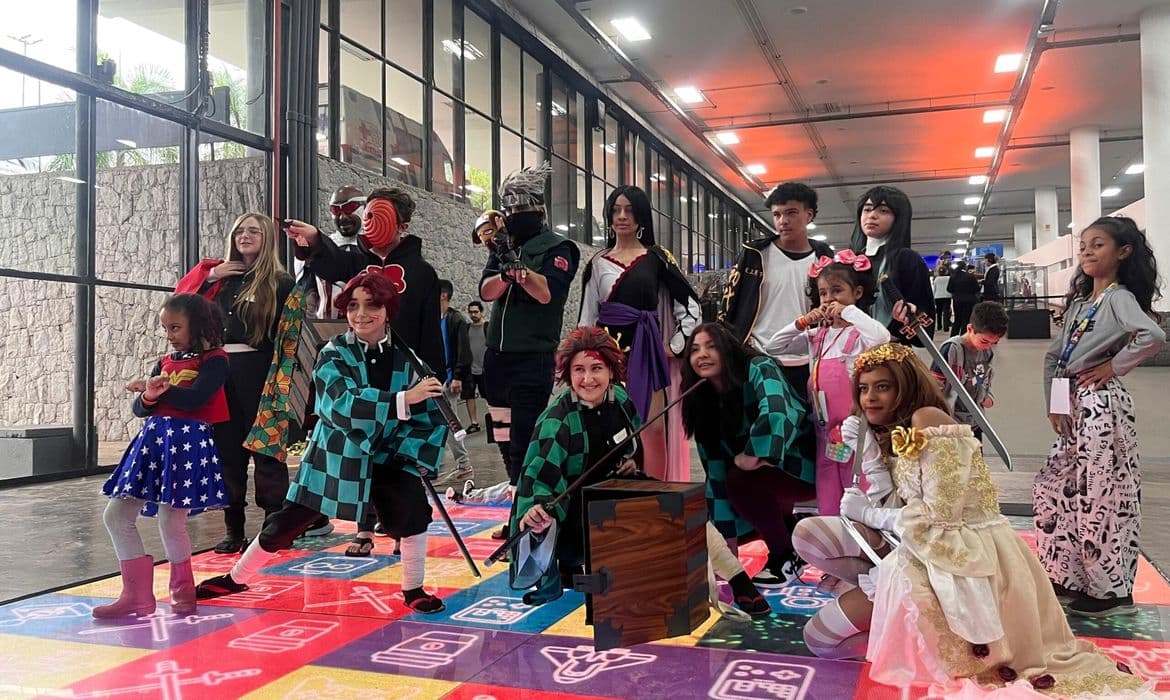 2ª edição do Orgulho Nerd SP oferece cultura pop, games e filme com entrada grátis