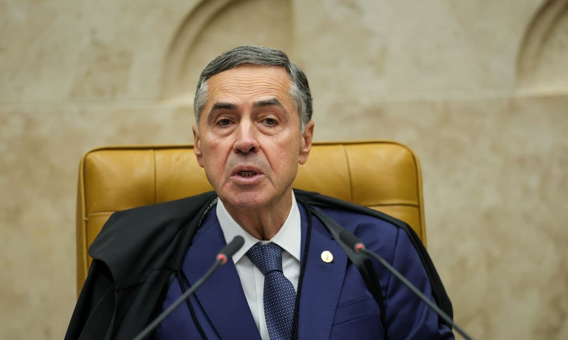 Barroso se despede: STF cumpriu dever de preservar Estado de direito