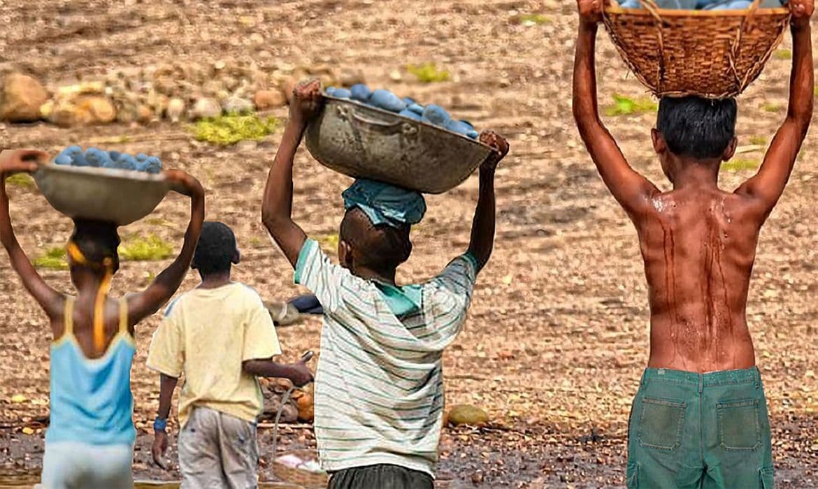 Brasil atinge menor número histórico em trabalho infantil na Lista TIP