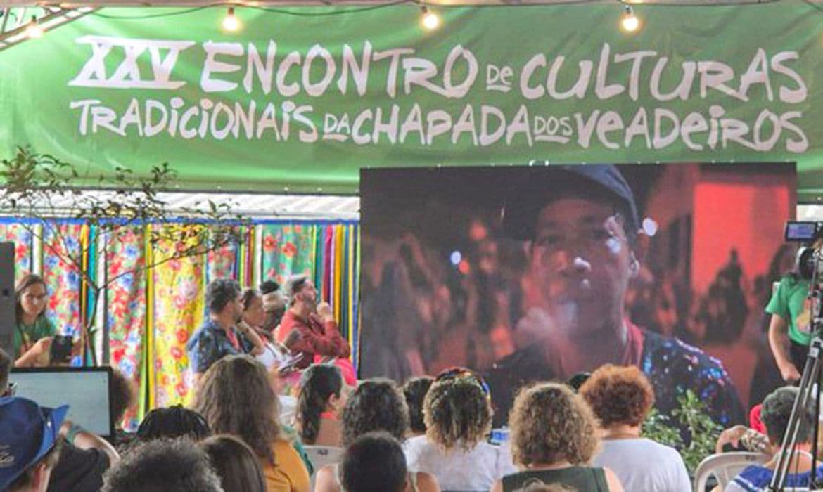 Chapada dos Veadeiros: 25º Encontro encerra com 213 mestres e justiça climática
