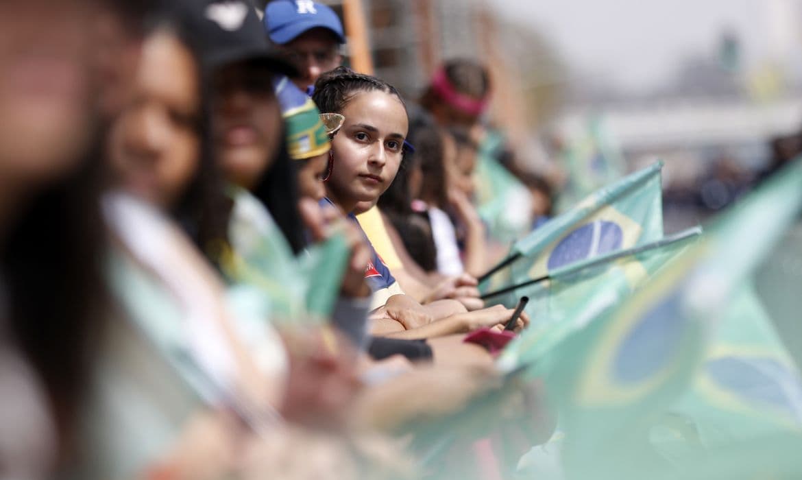 Desfile de 7 de Setembro na Esplanada tem segurança reforçada e ‘Brasil Soberano’