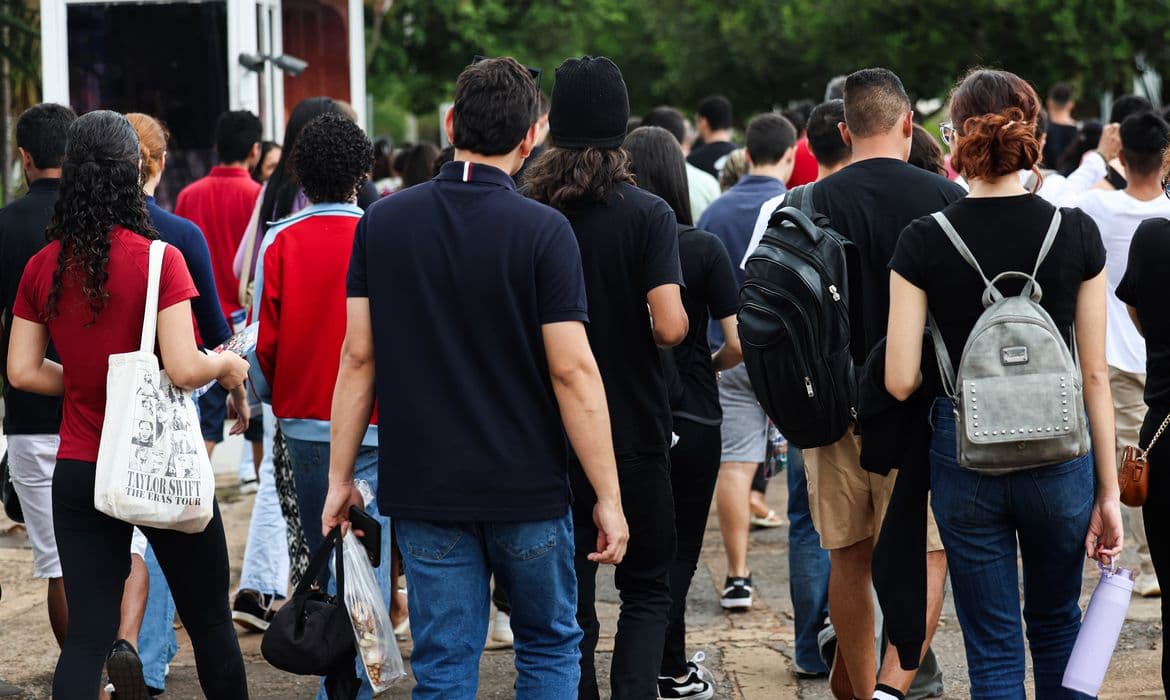 Enem 2025: Nordeste tem mais inscritos; total passa de 4,8 milhões