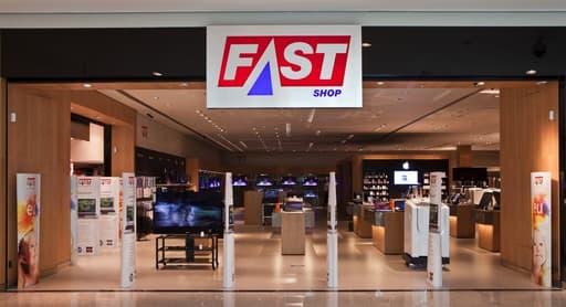 Fast Shop pagará R$ 100 milhões em acordo com MP por fraude fiscal