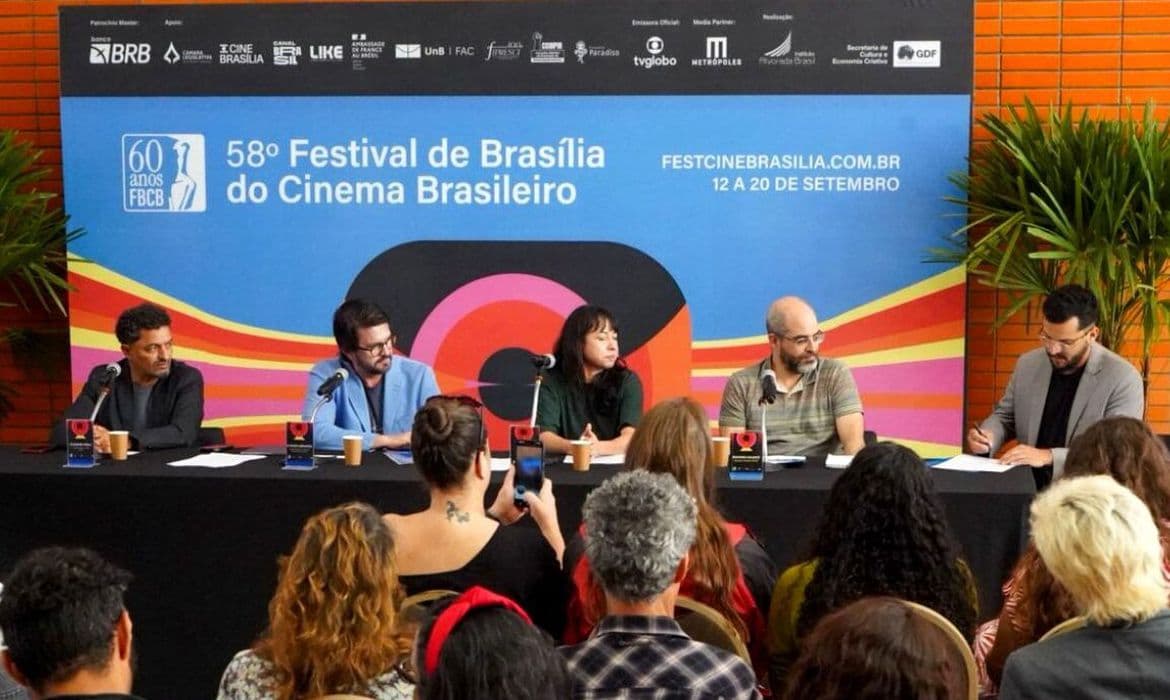 58º Festival de Brasília premia filmes e homenageia Fernanda Montenegro