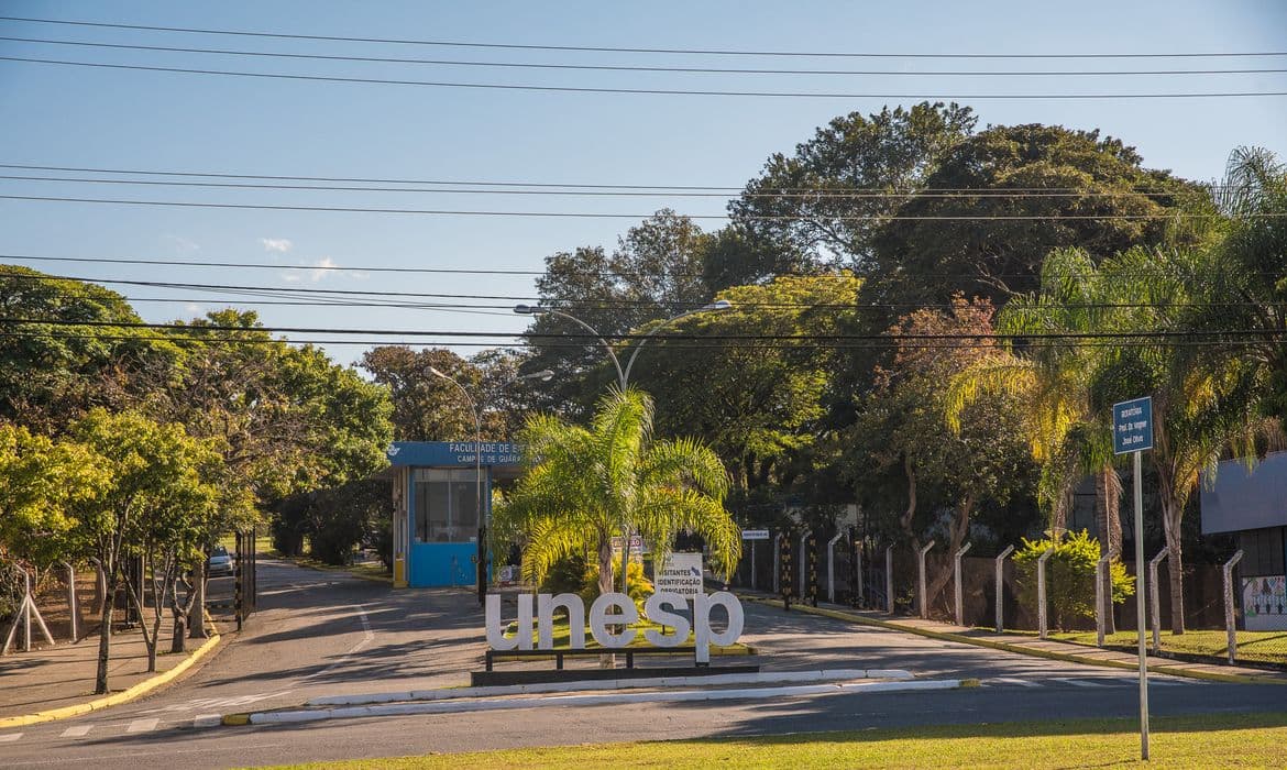 Inscrições para o vestibular Unesp abriram com 5.867 vagas