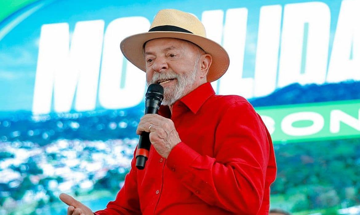 Lula inaugura centro policial internacional em Manaus contra crimes na Amazônia