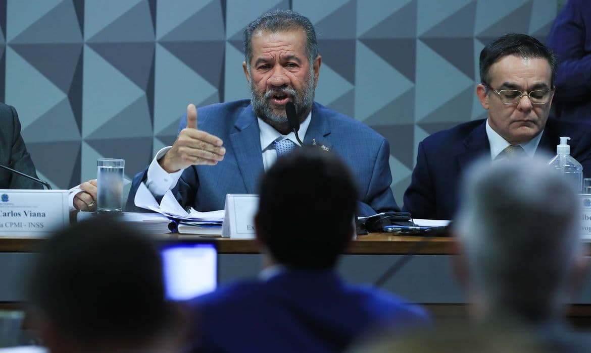 Lupi na CPMI: Falhamos e não sabíamos a dimensão da fraude no INSS