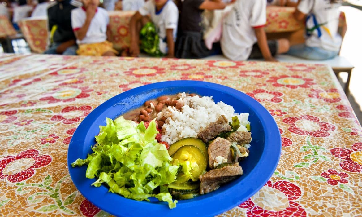 PNAE, 70 anos: Brasil é referência global em alimentação escolar e agricultura familiar