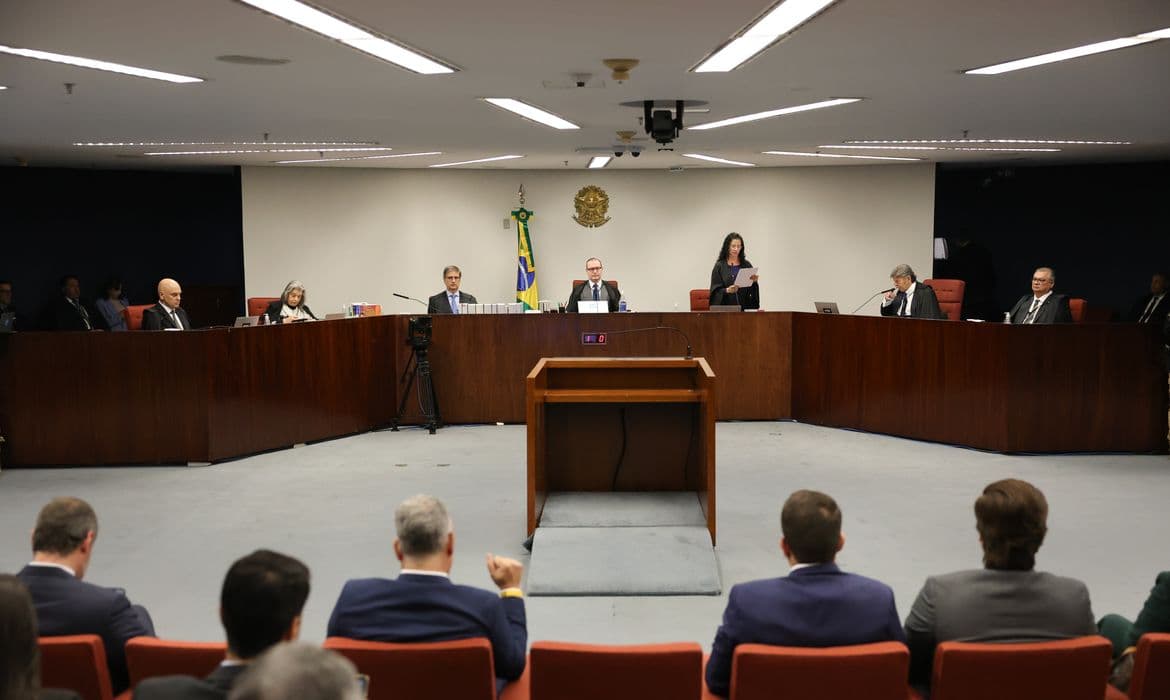STF aprova ata do julgamento de Bolsonaro; acórdão em 60 dias