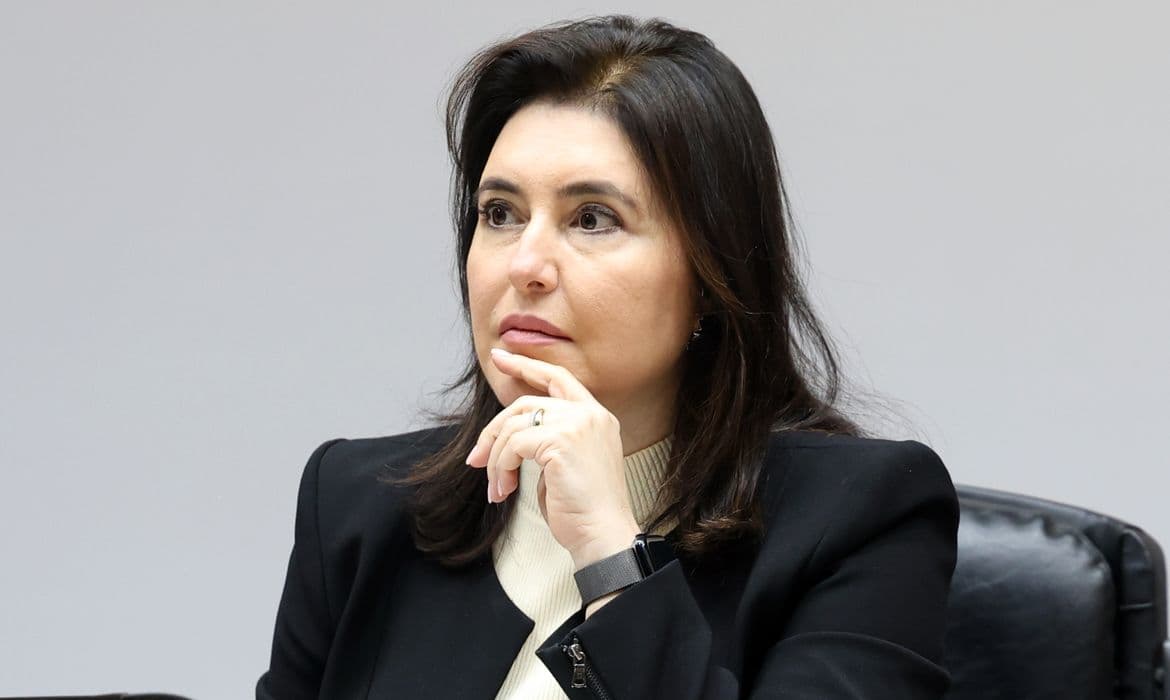 Tebet: PEC da Blindagem ameaça democracia; senadores devem rejeitar