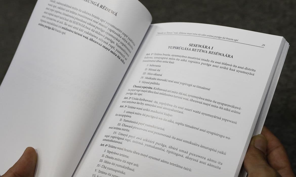 Censo 2022: Falantes de línguas indígenas crescem quase 50% no Brasil