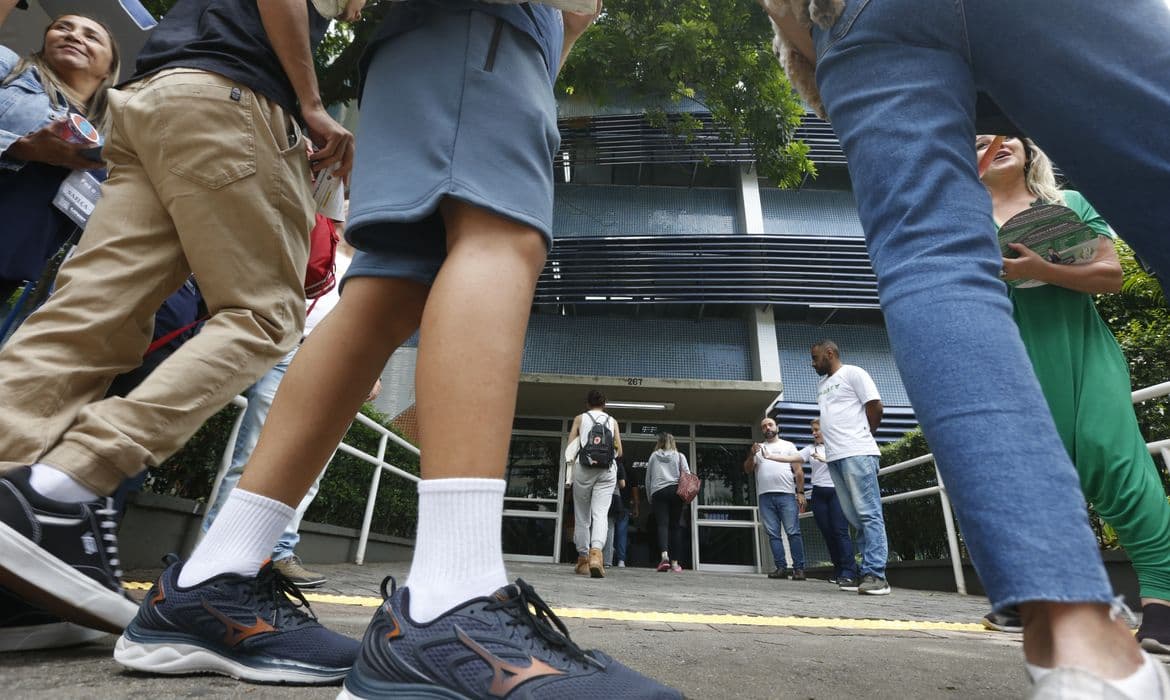 CNU: 760 mil fazem prova neste domingo; confira horários e o que levar