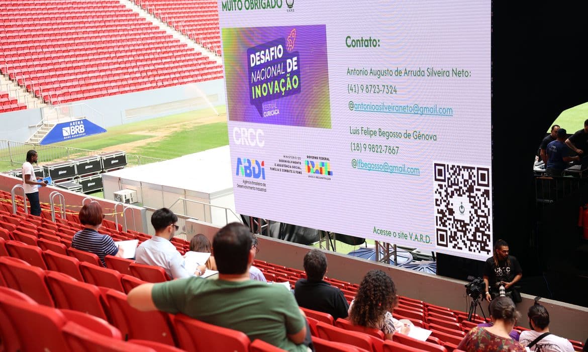 Curicaca: Batalha de startups em Brasília premia inovação com R$ 200 mil