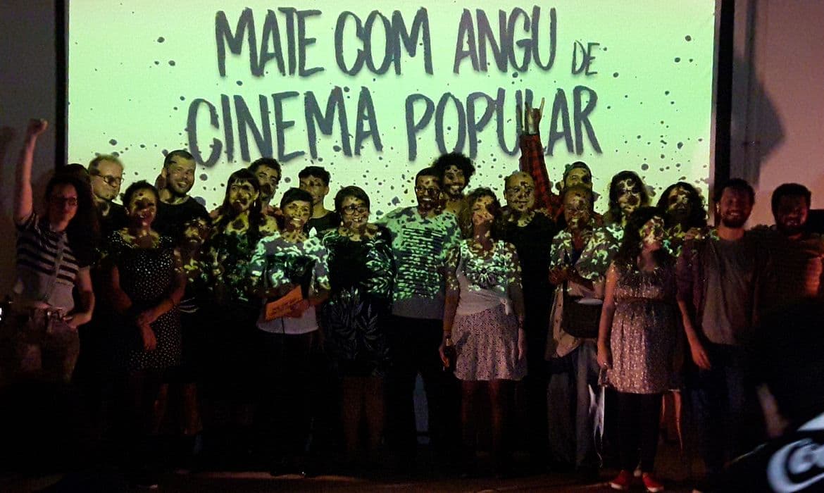Festival Mate com Angu leva cinema independente e gratuito a Caxias