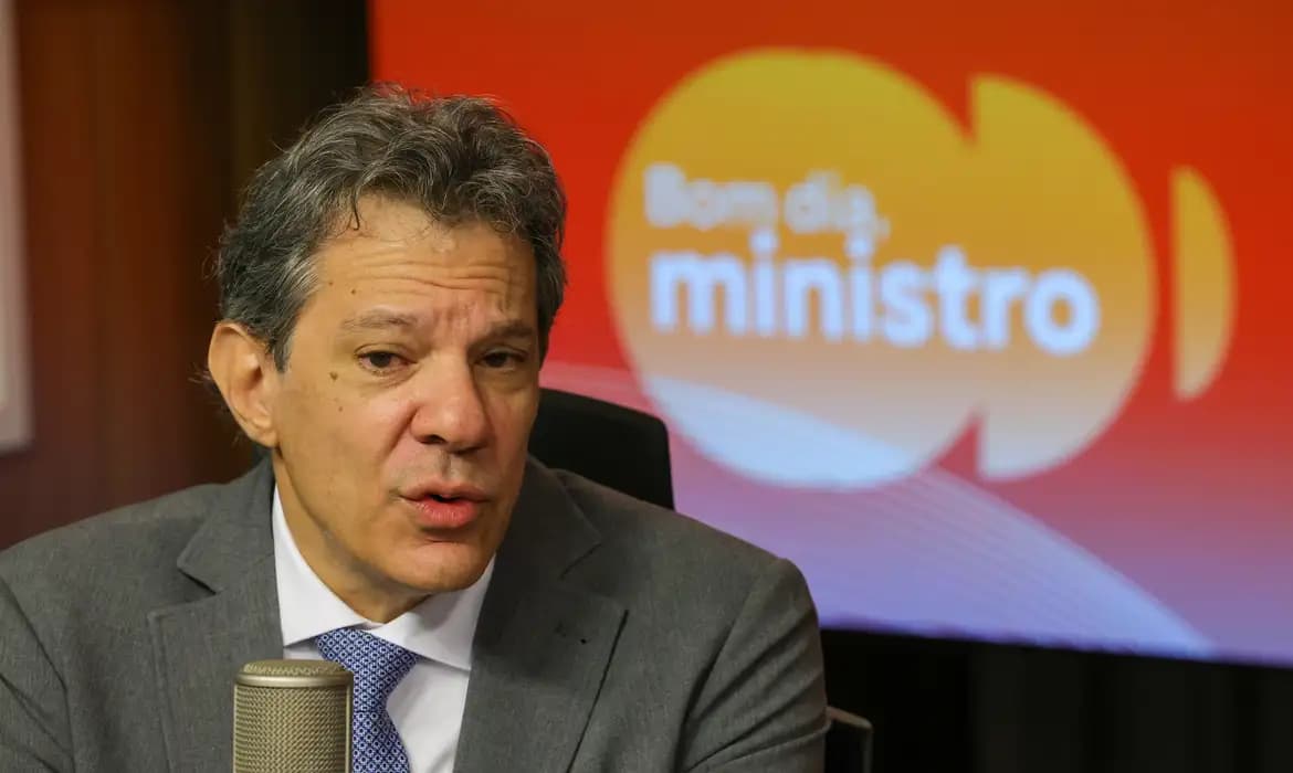 Haddad confia em acordo para aprovar MP do IOF e evitar novos cortes