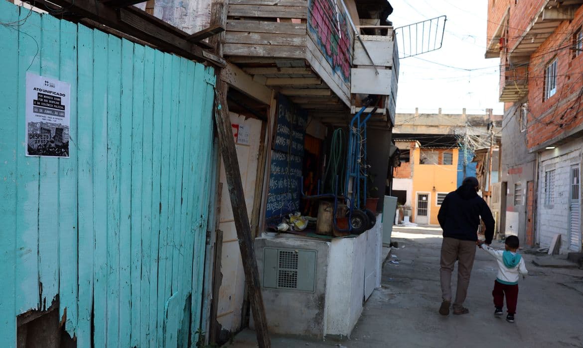 Justiça impede SP de demolir casas na Favela do Moinho até sexta-feira
