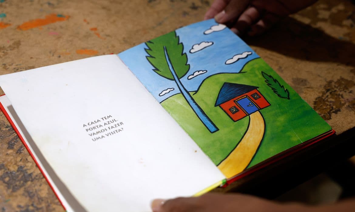 Leitura na infância: BN diz que livros cultivam empatia e adultos melhores