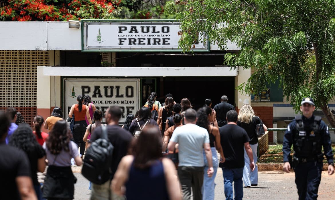 Mais de 1 milhão fazem 1ª PND; veja histórias inspiradoras