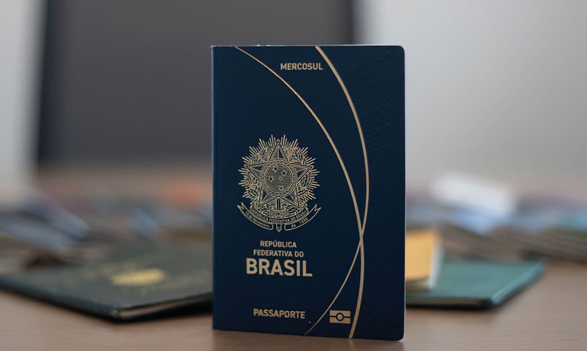 PF pode parar de emitir passaportes no fim do ano por falta de verba