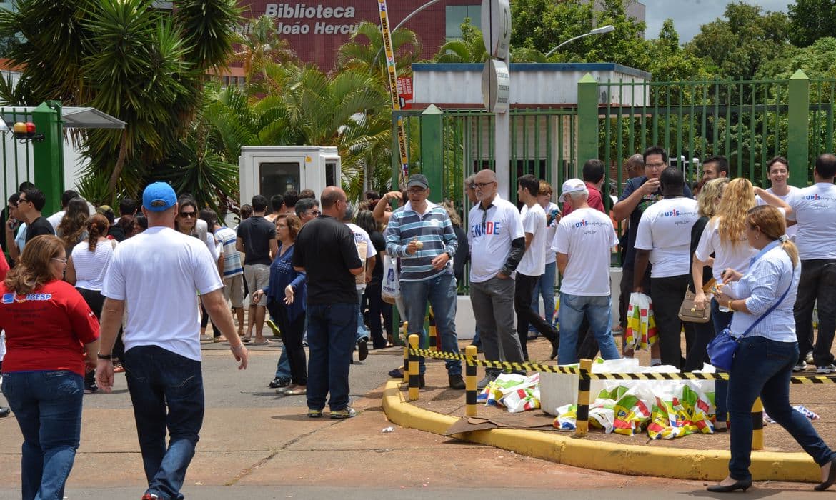 Prova Nacional Docente: Locais de prova para 1 milhão de inscritos já disponíveis
