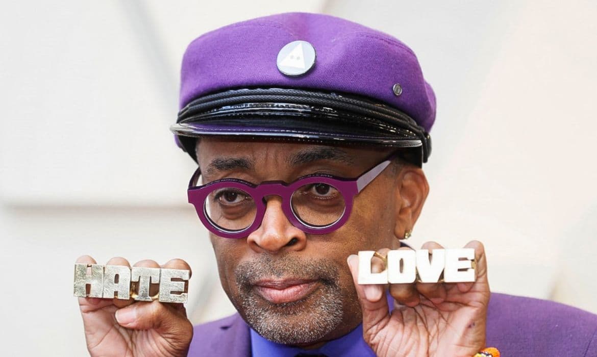 Spike Lee adia vinda ao Rio; “Luta de Classes” tem pré-estreia prestigiada
