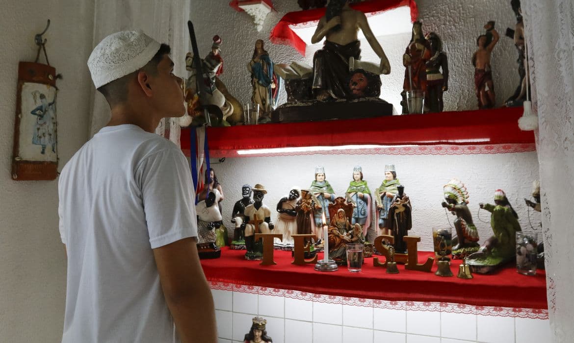 Umbanda: 1º terreiro de SP é reconhecido como patrimônio histórico