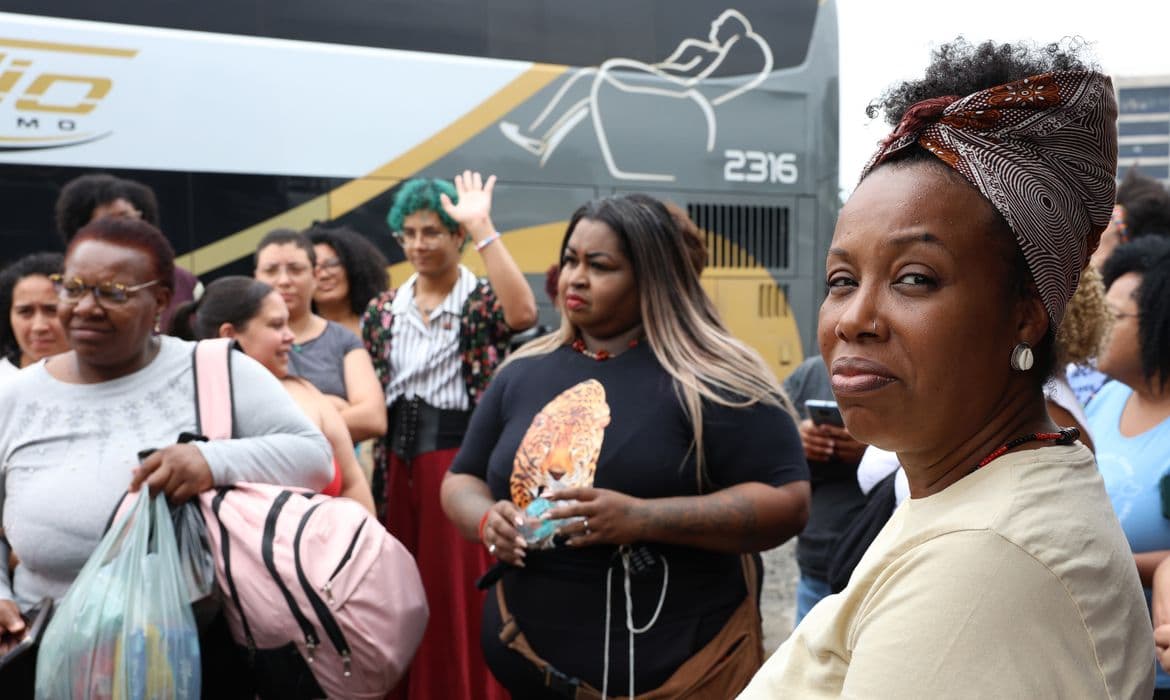 2ª Marcha das Mulheres Negras: 300 mil em Brasília por reparação e bem-viver