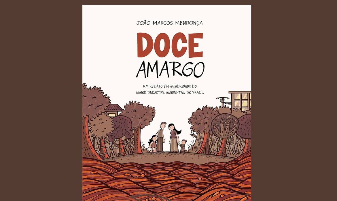 Doce Amargo: HQ detalha impacto humano de Mariana em Valadares 10 anos depois