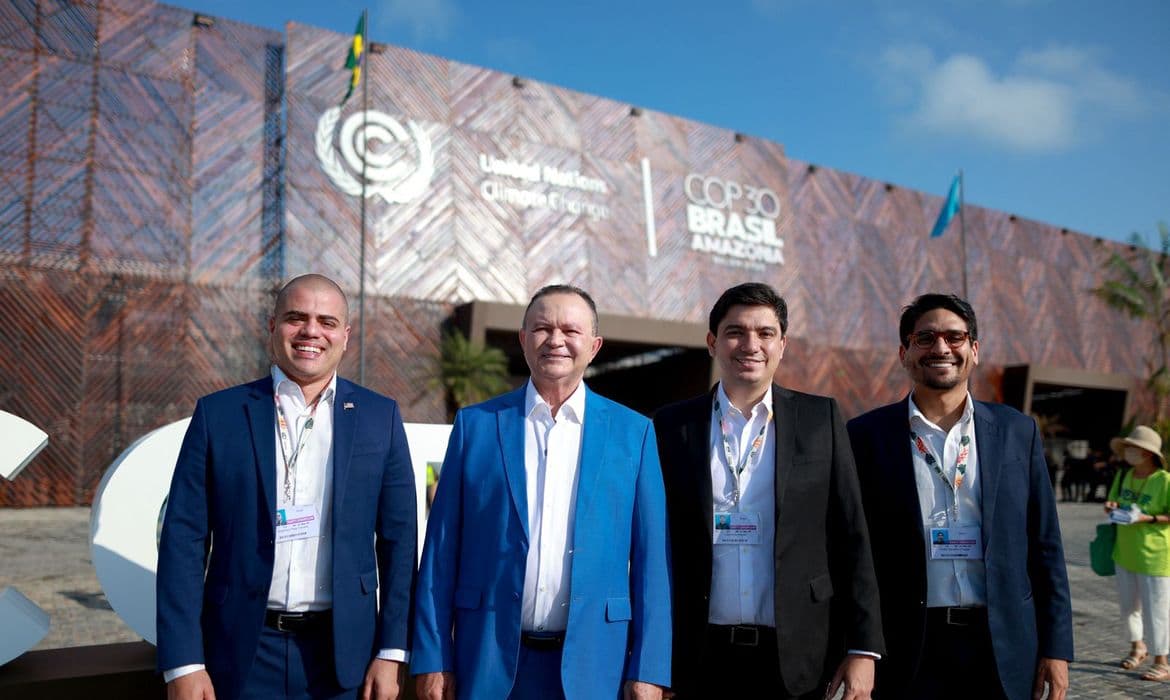 Maranhão propõe fundo com empresas poluidoras para financiar sustentabilidade