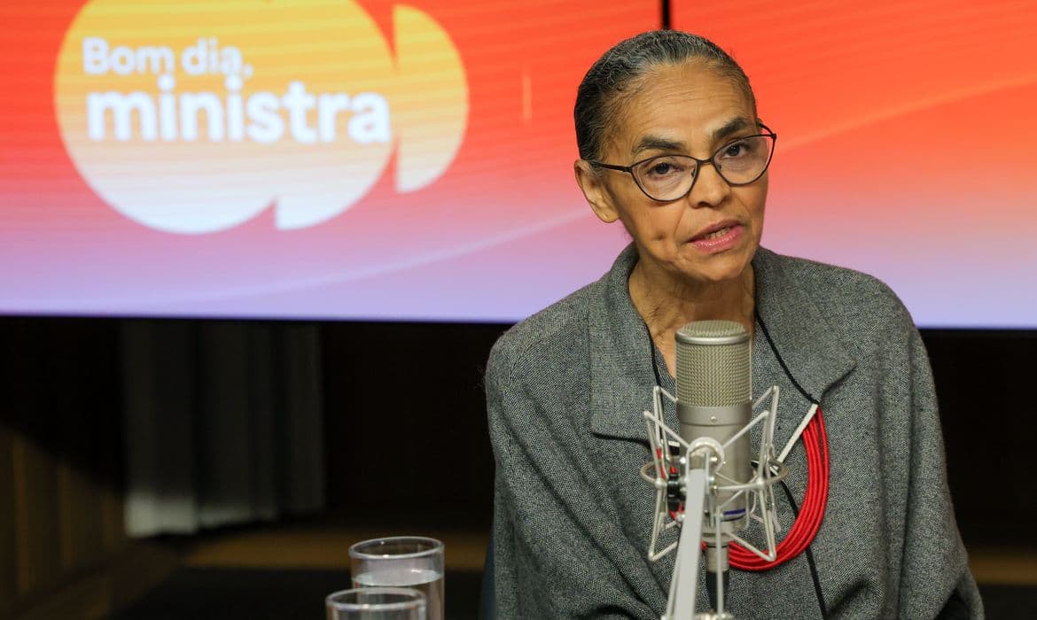 Marina Silva: governo considera judicializar derrubada de vetos inconstitucionais