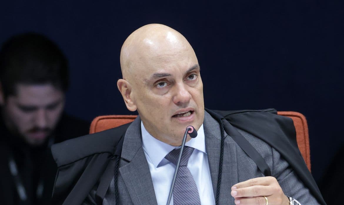 Moraes no Rio: Reuniões sobre Operação Contenção com 121 mortos