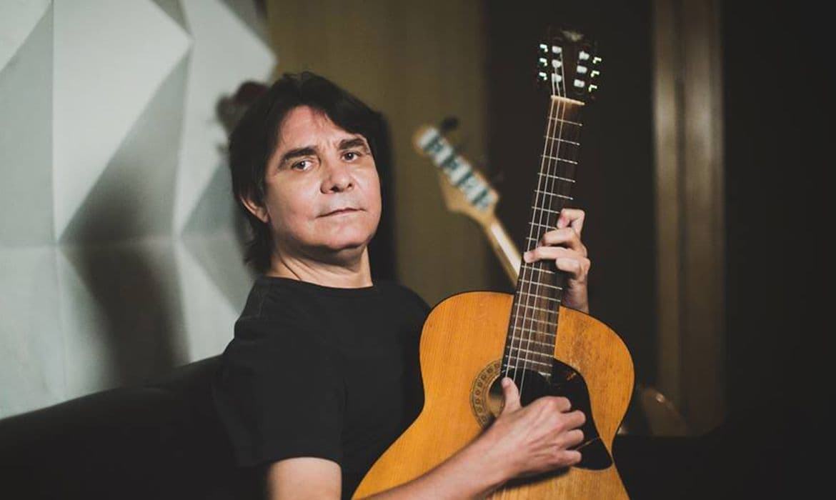 Morre Lô Borges, cofundador do Clube da Esquina, aos 73 anos