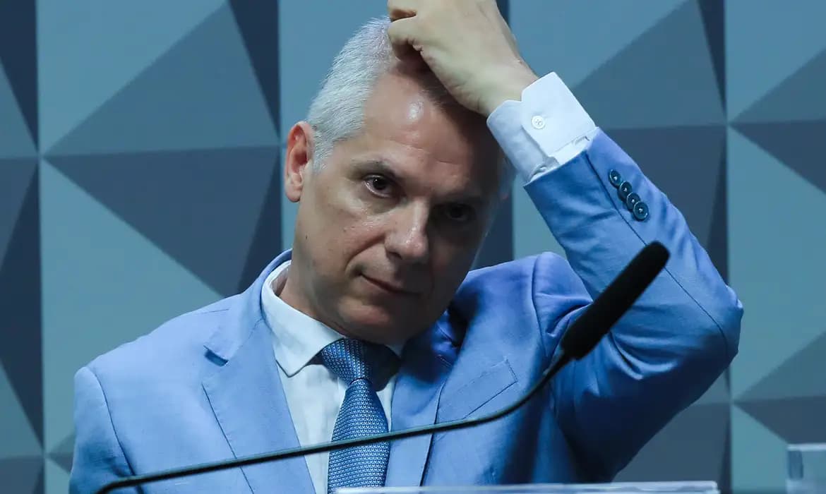 PF prende Alessandro Stefanutto, ex-presidente do INSS, por fraudes