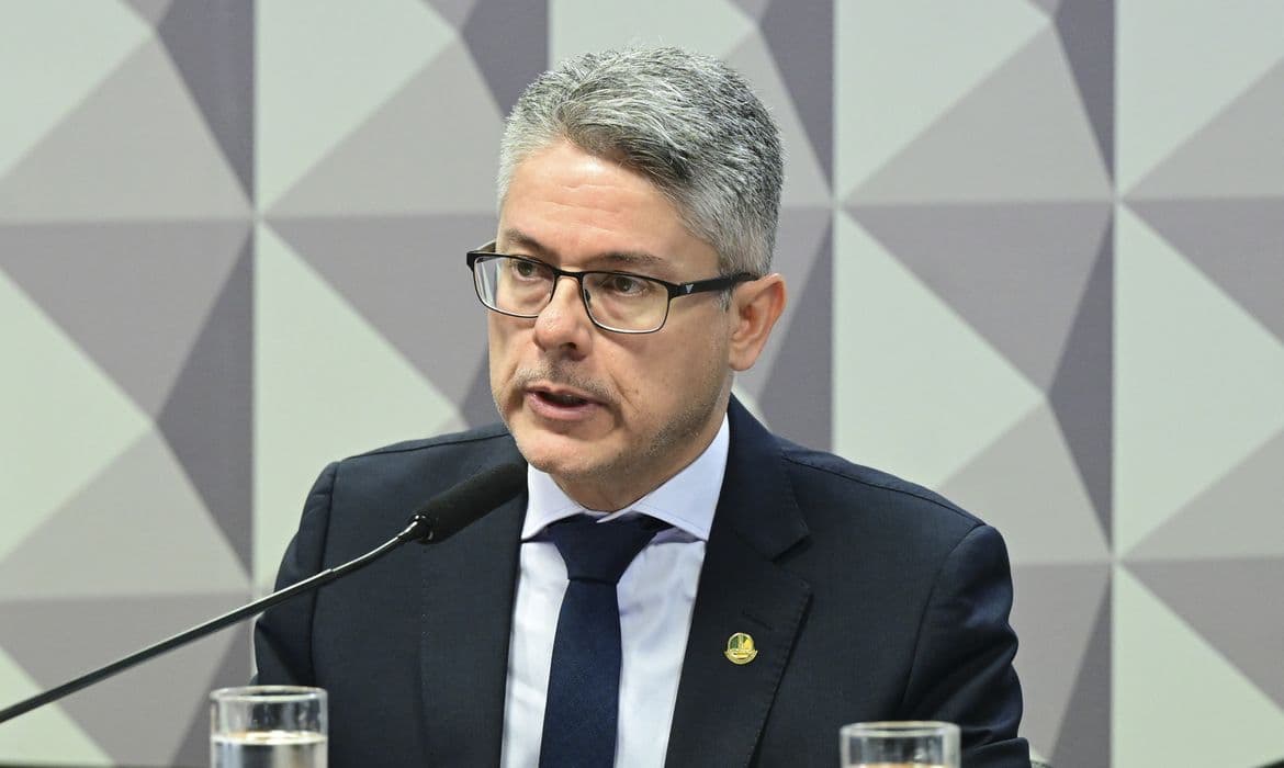 PL Antifacção: Relator no Senado garante que PF não perderá recursos