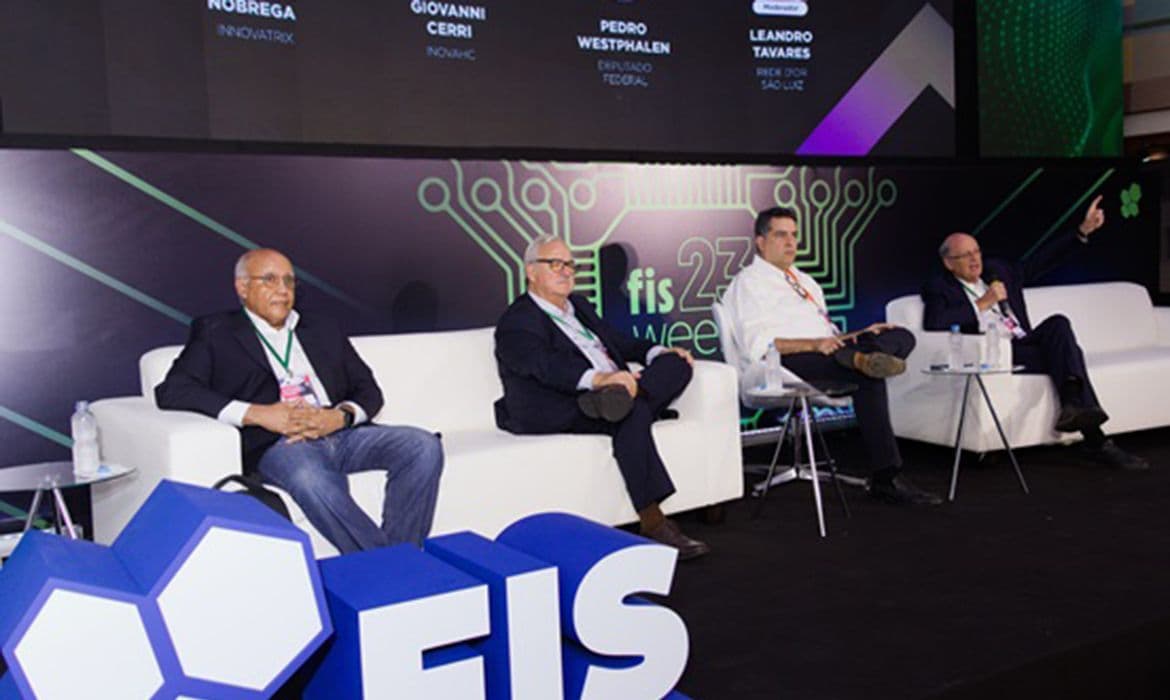 Rio sedia Fisweek25, o maior evento de inovação em saúde da América Latina