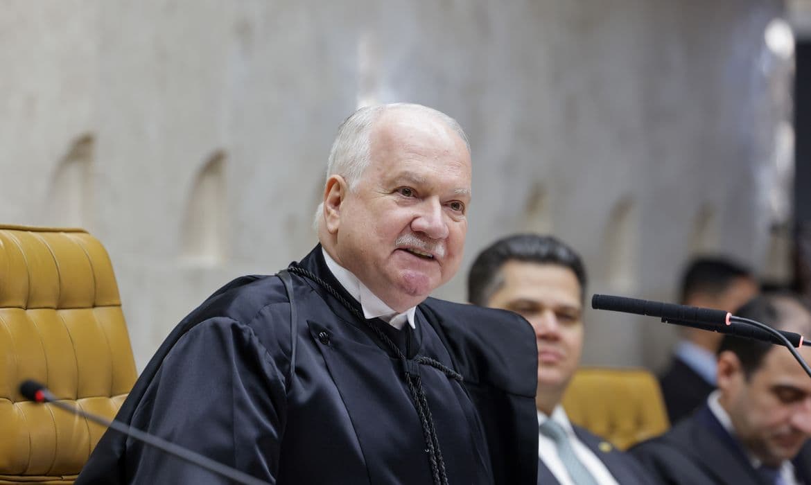 STF: Fachin anuncia ida à COP30 para reforçar papel do Judiciário no clima