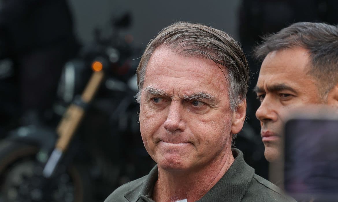 STF mantém Bolsonaro preso por unanimidade após violação de tornozeleira